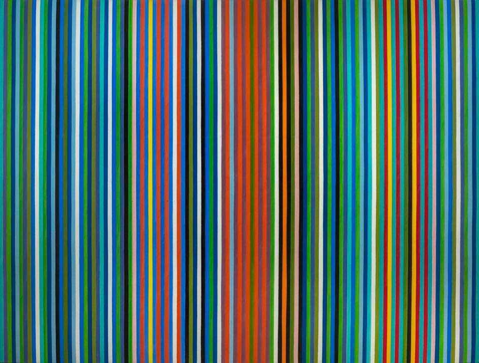 gene davis 1