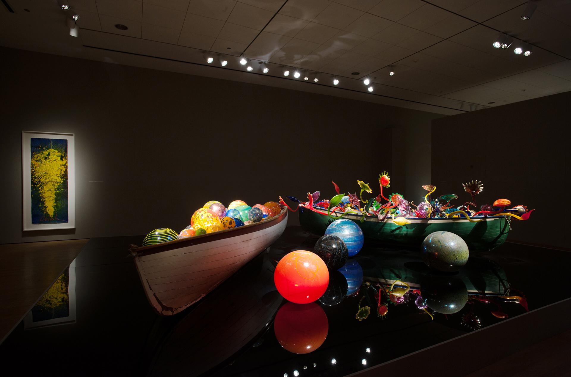 Dale Chihuly Oklahoma City Museum of Art OKCMOA