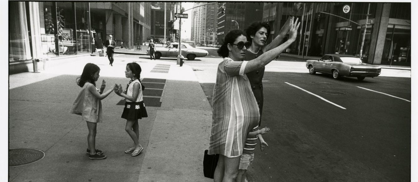 GarryWinogrand NewYorkCity