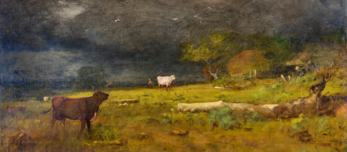 GeorgeInness TheComingStorm