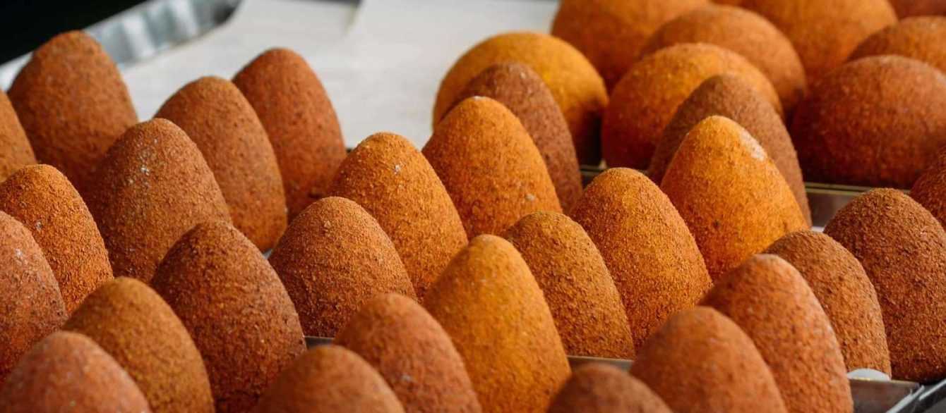 Cooking Arancini Class