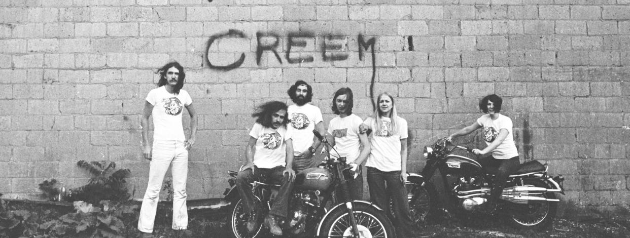 creem spotlight