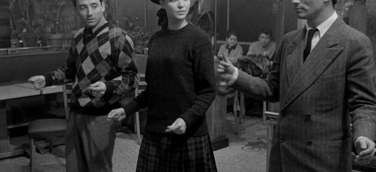 band of outsiders godard