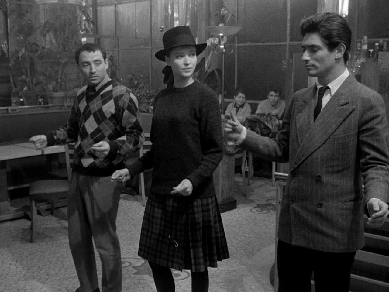 BAND OF OUTSIDERS