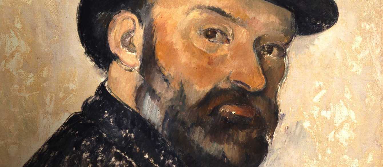 20210108 Cezanne Self Portrait in a Bowler Hat High Res medium