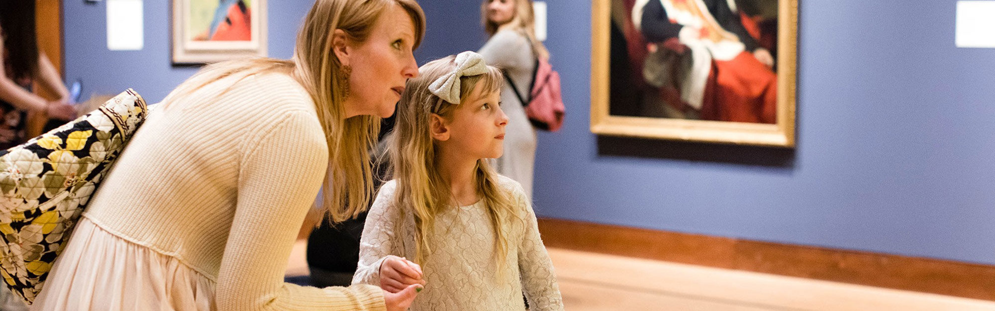 Family Day at OKCMOA