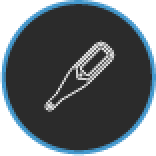 Thermometer icon