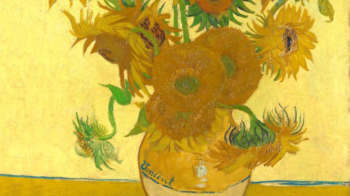 Sunflowers_Vincent_Willem_van_