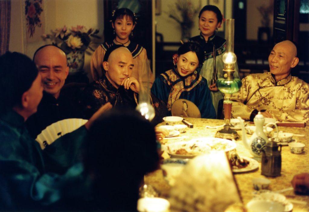 Flowers of Shanghai 1998