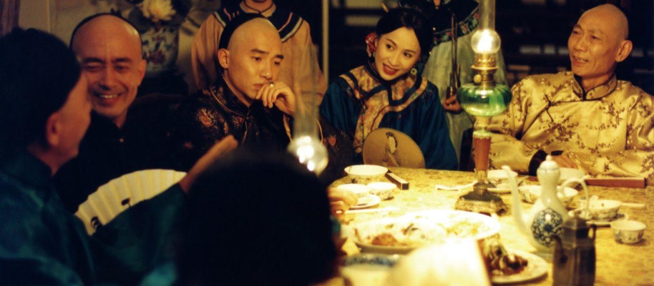 Flowers of Shanghai 1998
