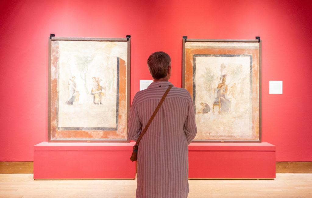 Pompeii Exhibit 9642