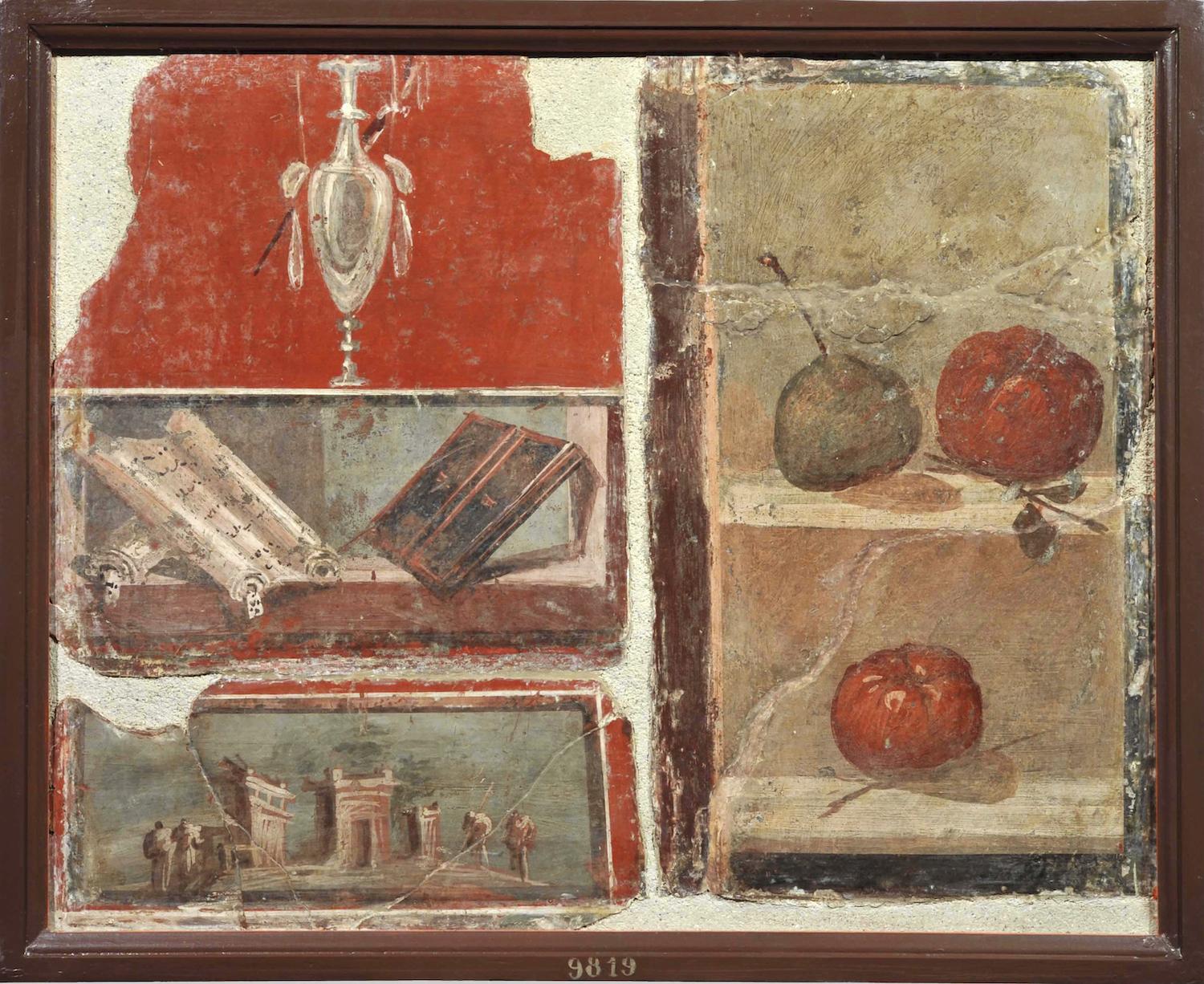 Visions of Food at Pompeii Lecture Oklahoma City Museum of Art OKCMOA