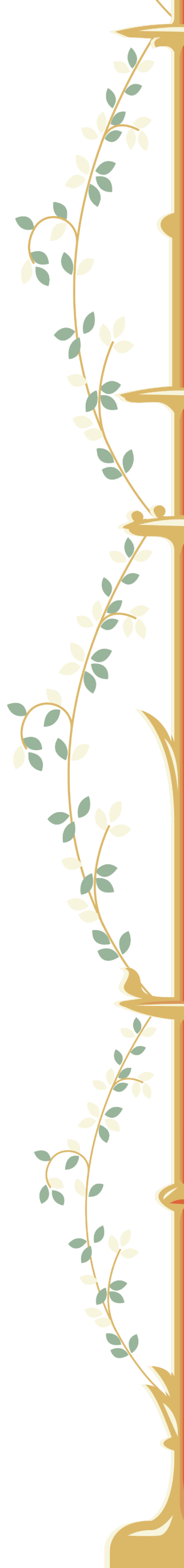 Café Pompeii vine graphic