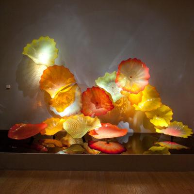 Dale Chihuly Autumn Gold