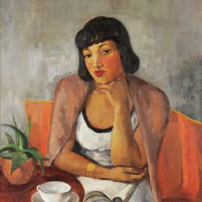 Dorothy Varian - Portrait of Eugenie