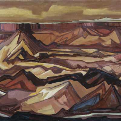 Doel Reed - The Canyon