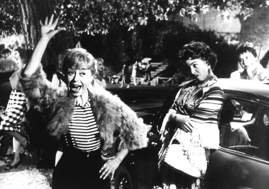 Nights of Cabiria Still 2