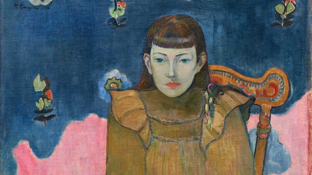 20141203 Paul Gauguin Exhibition on Screen