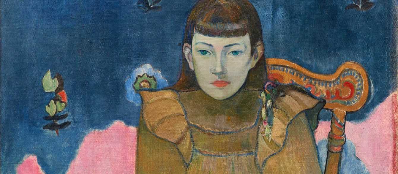 20141203 Paul Gauguin Exhibition on Screen