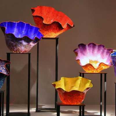 dale chihuly sculpture