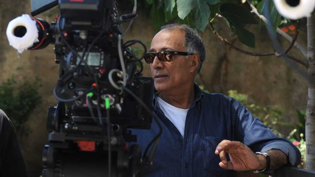 Abbas Kiarostami Film Director