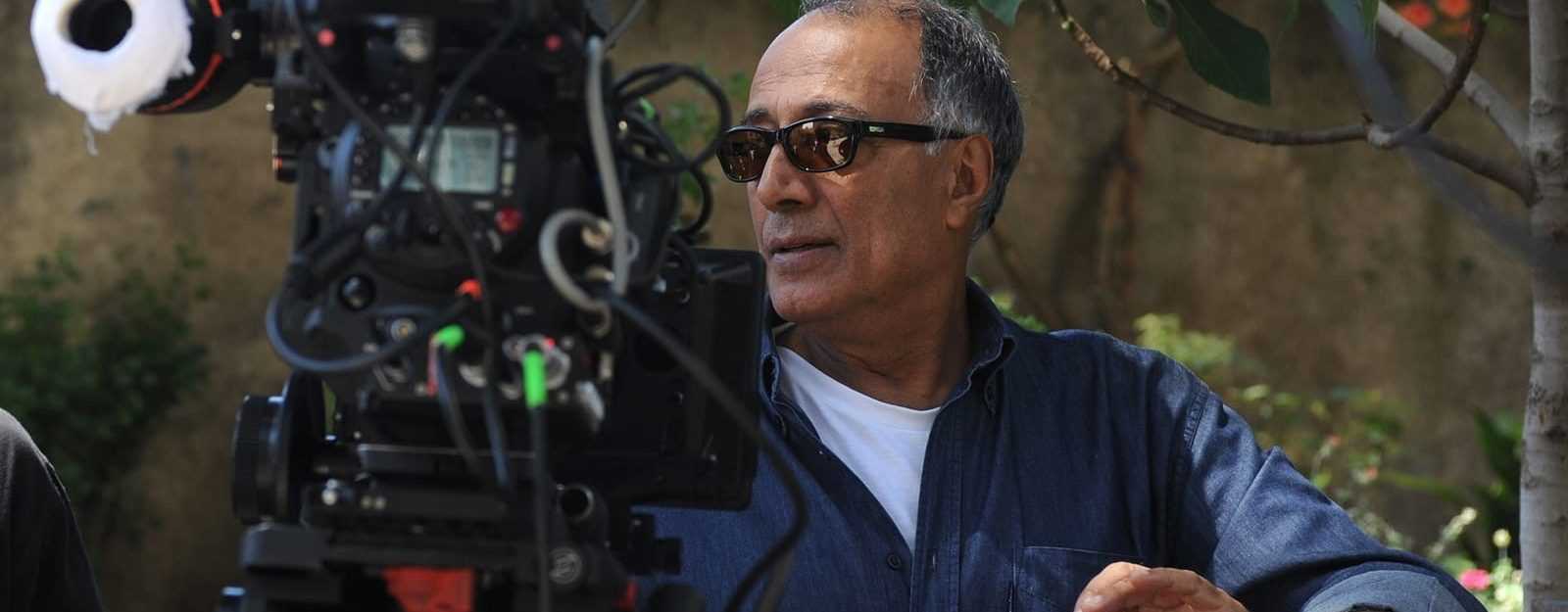Abbas Kiarostami Film Director