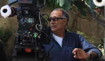 Abbas Kiarostami Film Director