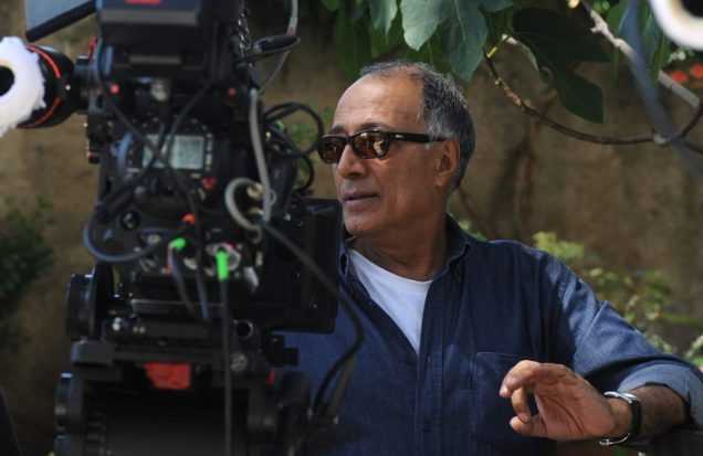 Abbas Kiarostami Film Director