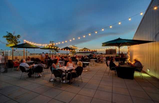 Roof Terrace 2