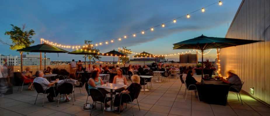 Roof Terrace 2