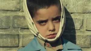 A Film Still from Abbas Kiarostami's "Toothache" (1980)