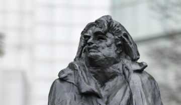 Rodin Monument to Honoré de Balzac