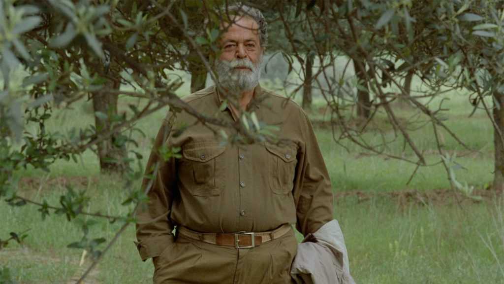 Film Still Through the Olive Trees Abbas Kiarostami Koker Trilogy