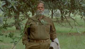 Film Still Through the Olive Trees Abbas Kiarostami Koker Trilogy