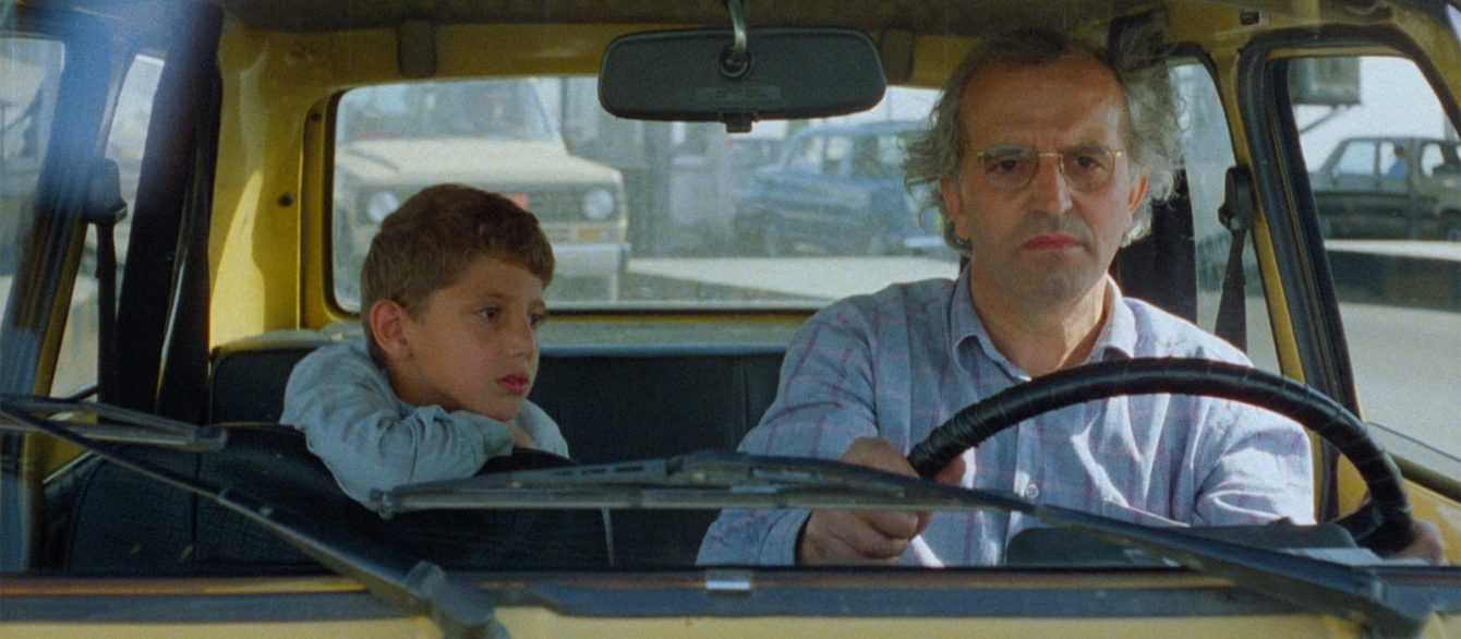 Film Still And Life Goes On Abbas Kiarostami Koker Trilogy
