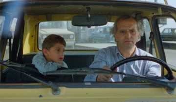 Film Still And Life Goes On Abbas Kiarostami Koker Trilogy