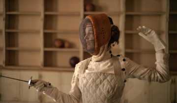 Corsage Film Still Vicky Krieps