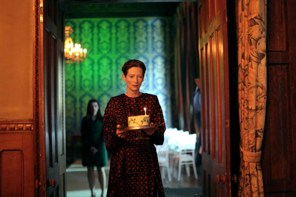 Film Still The Eternal Daughter Tilda Swinton Joanna Hogg