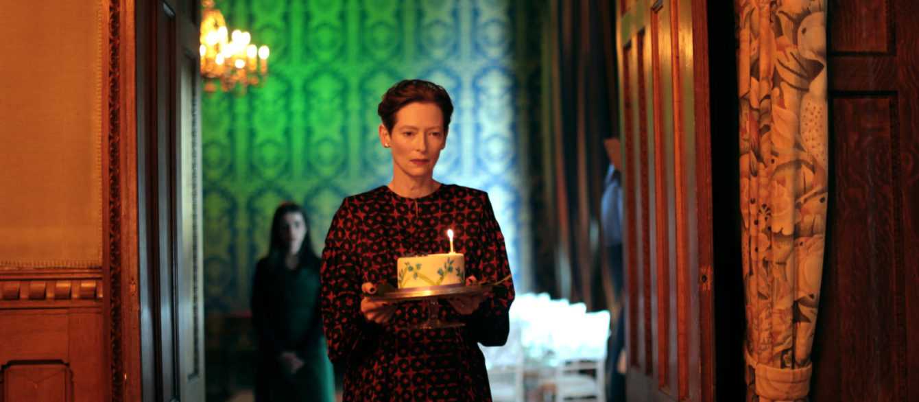 Film Still The Eternal Daughter Tilda Swinton Joanna Hogg