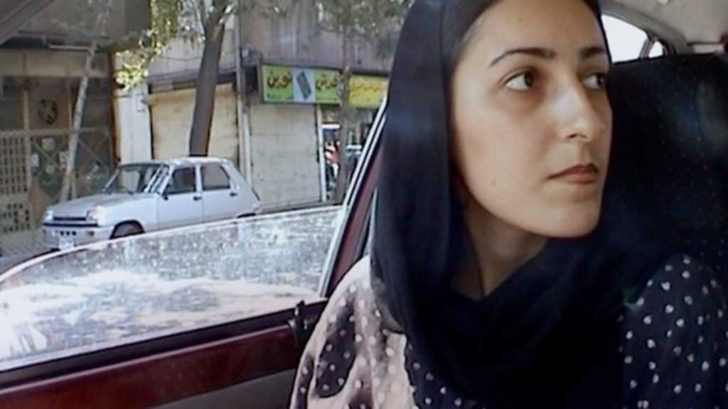 Film Still Ten Abbas Kiarostami