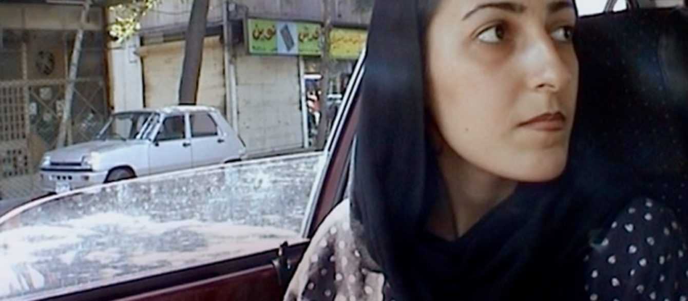 Film Still Ten Abbas Kiarostami