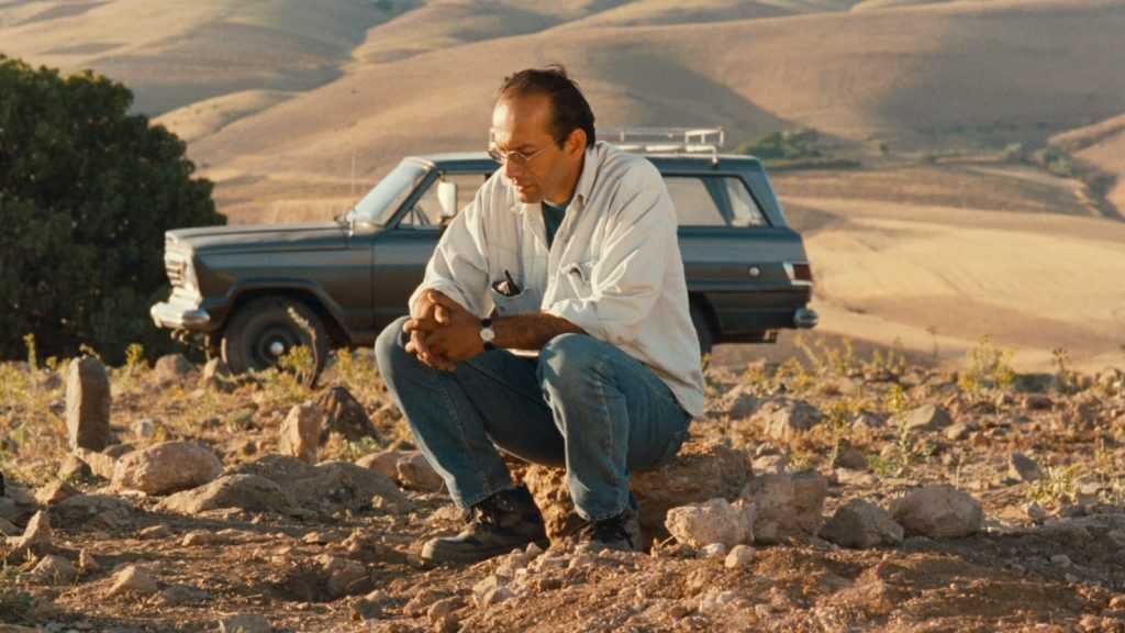Film Still The Wind Will Carry Us Abbas Kiarostami