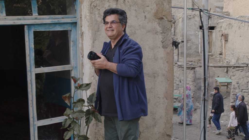 Film Still No Bears Jafar Panahi