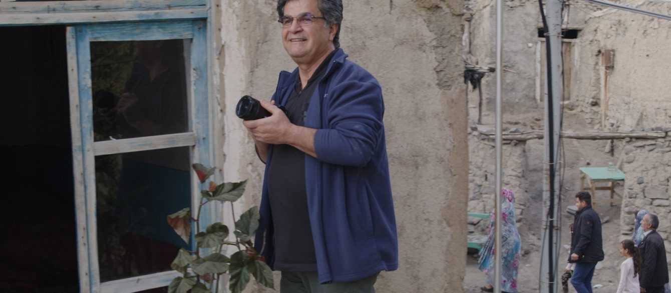 Film Still No Bears Jafar Panahi