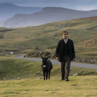 Film Still Banshees of Inisherin Colin Farrell Oscars