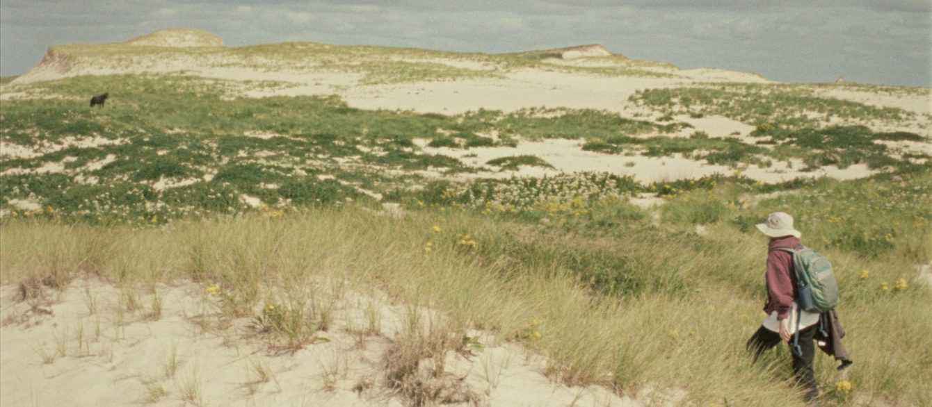 Film Still Geographies of Solitude Zoe Lucas Sable Island