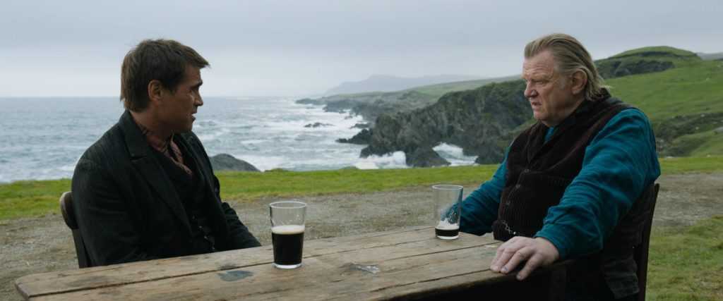 Film Still Banshees of Inisherin Colin Farrell Oscars