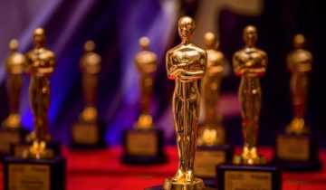 Oscar Trophies 2023