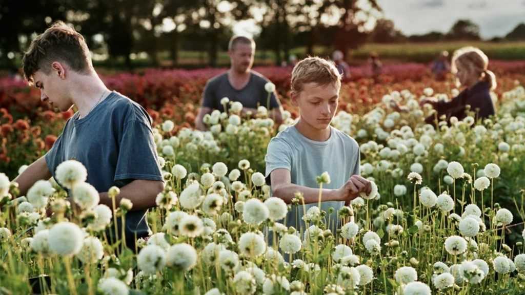 Film Still from Close Lukas Dhont Oscars 2023