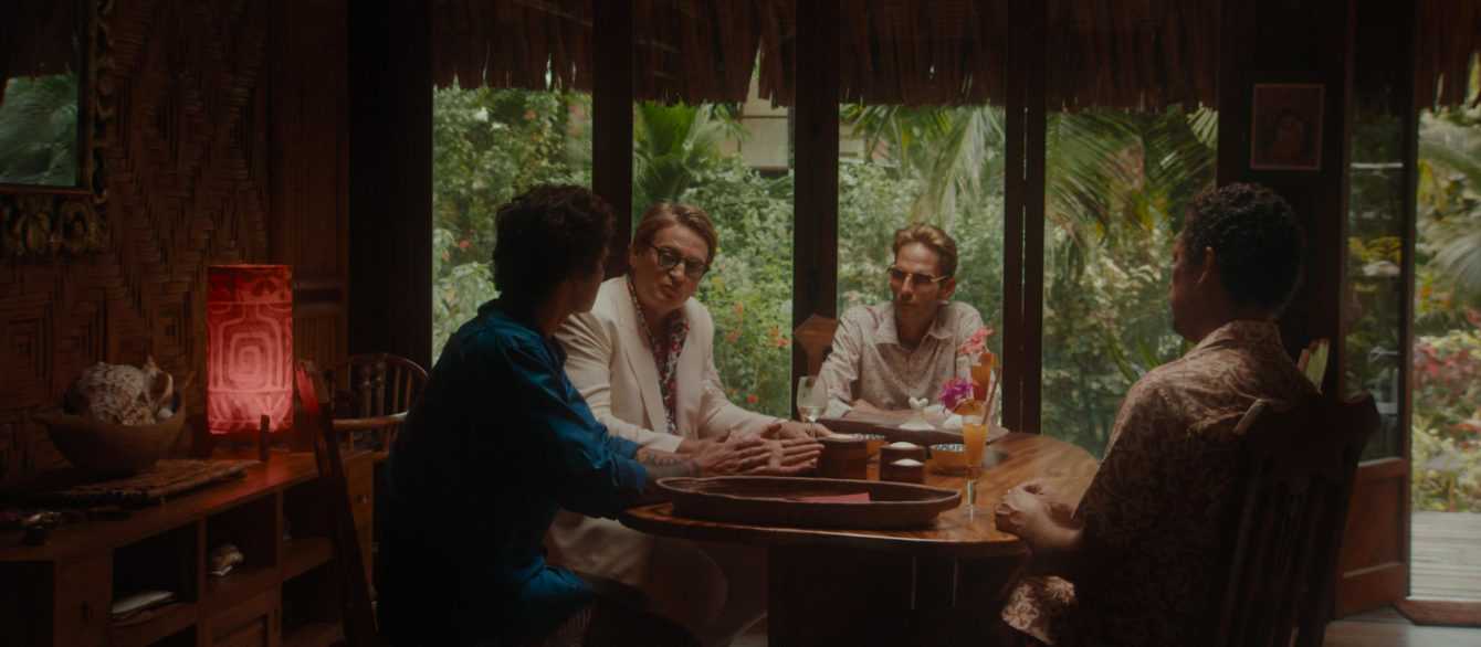Film Still Pacifiction Albert Serra